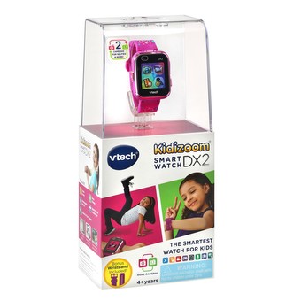 Vtech kids kidizoom on sale smart watch dx2